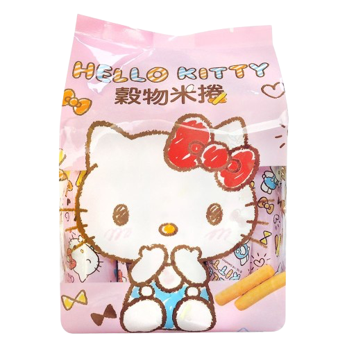 Galleta De Arroz Hello Kitty