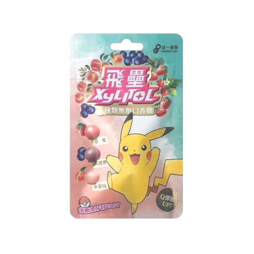 Chicle De Pokemon