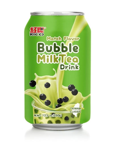 Bubble MilkTea (Matcha) - 350g