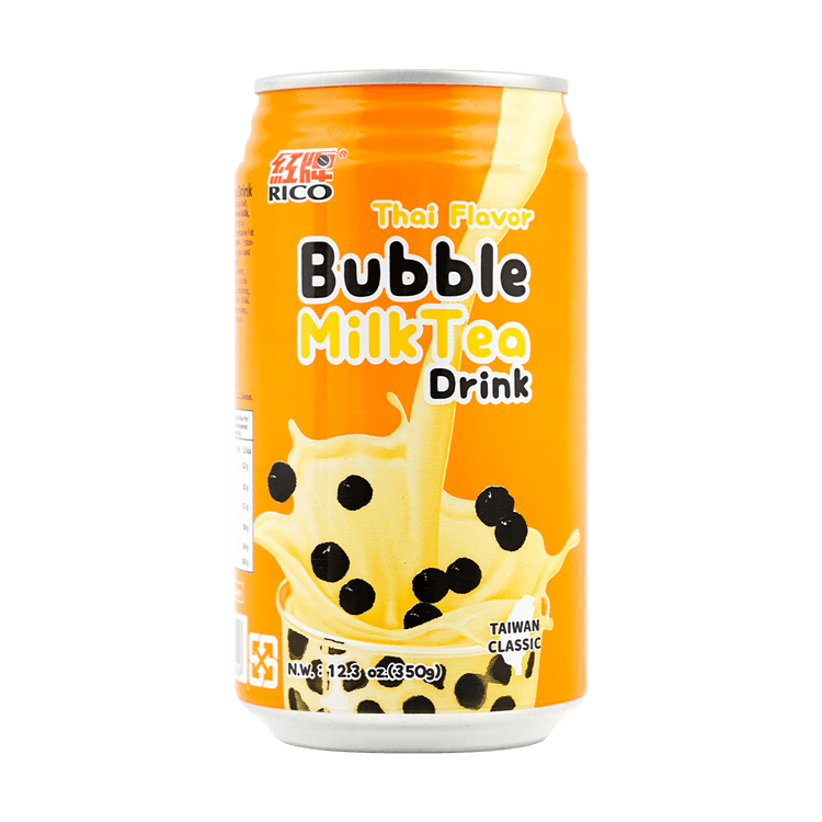 Bubble MilkTea (Thai) - 350g