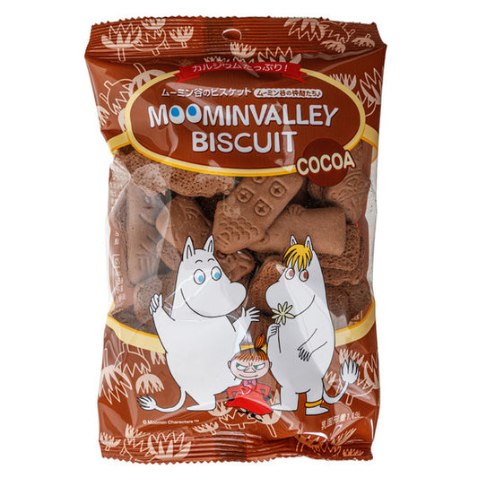 Galleta Moomin (Sabor Chocolate)