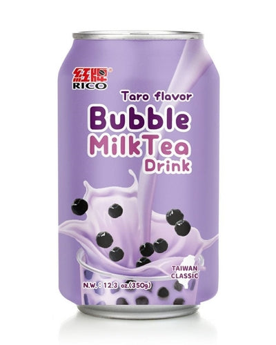 Bubble MilkTea (Taro) - 350g