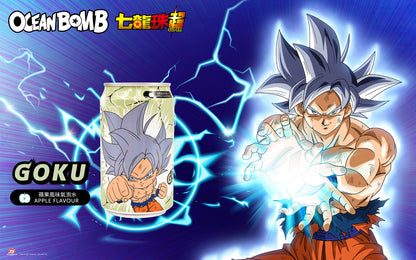 Bebidas Dragon Ball 330ml