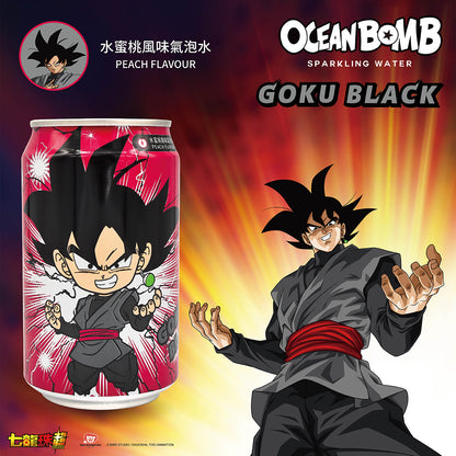 Bebidas Dragon Ball 330ml