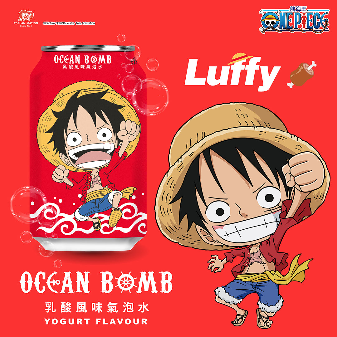 Bebidas One Piece 330ml