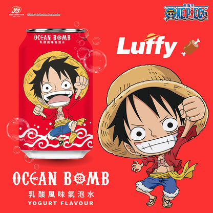 Bebidas One Piece 330ml