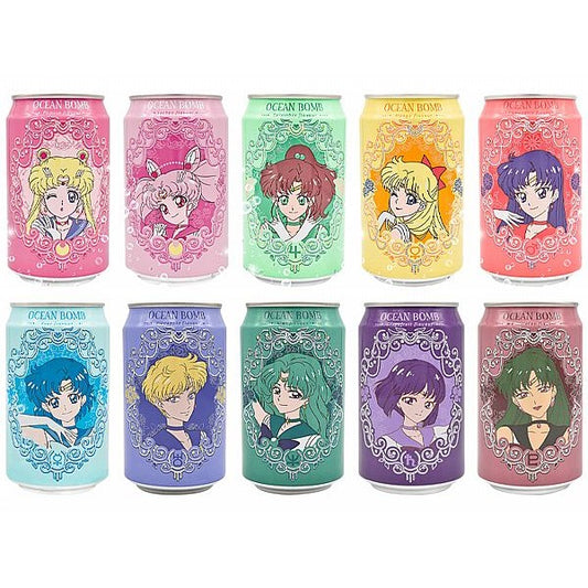 Bebidas Sailor Moon 330ml