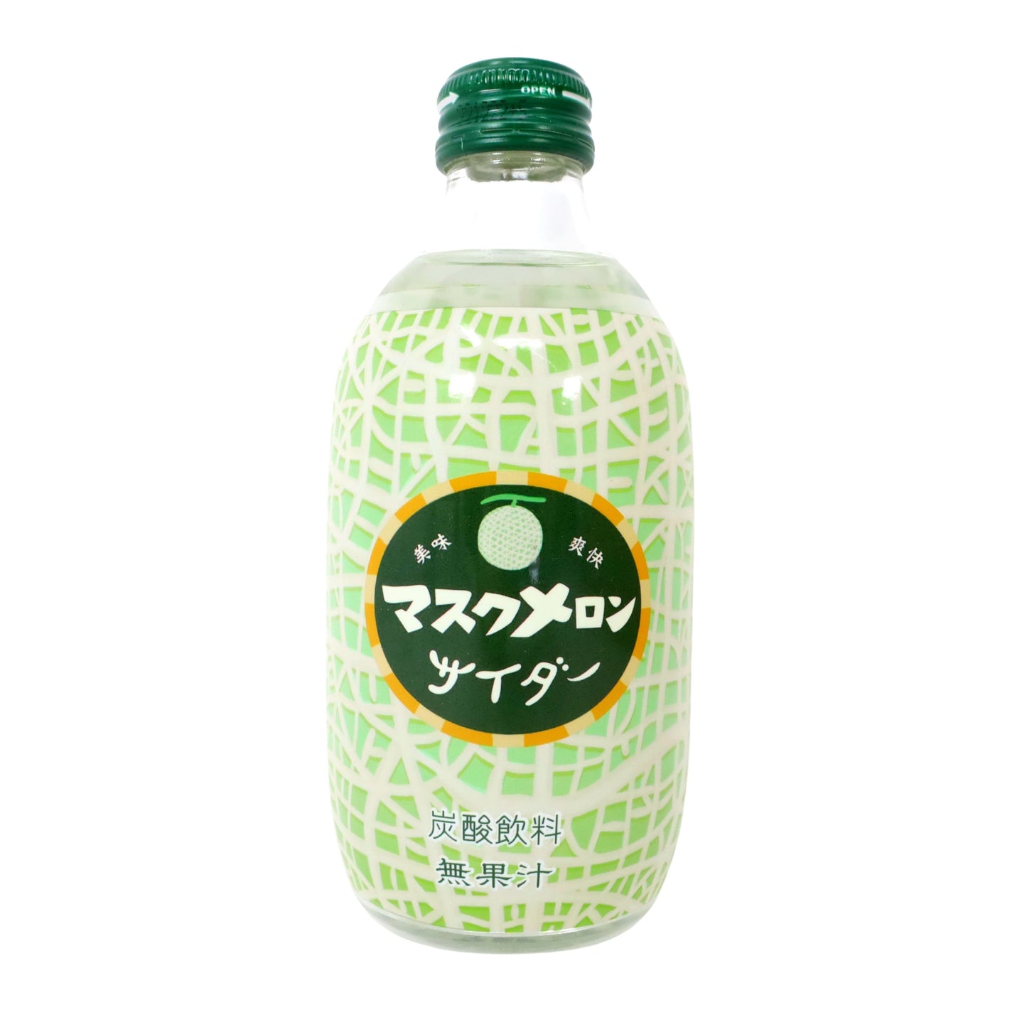 Melon Soda Tomomasu