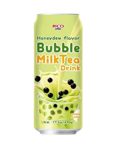 Bubble MilkTea (Melón) - 350g