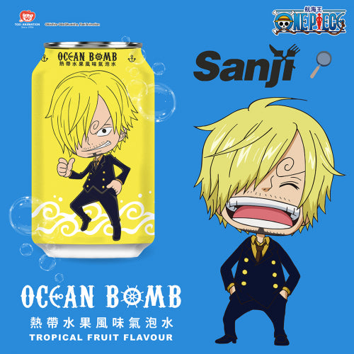 Bebidas One Piece 330ml