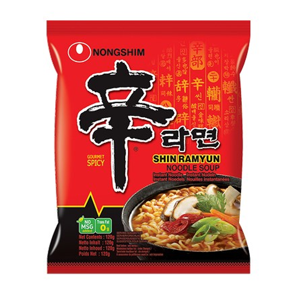 Shin Ramyeon