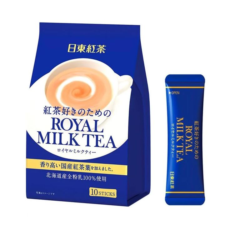 Royal Milk Tea