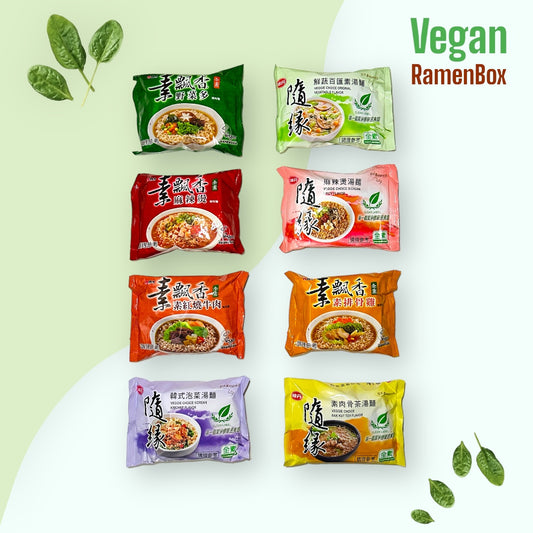 Vegan RamenBox