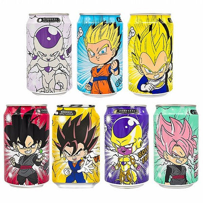 Bebidas Dragon Ball 330ml