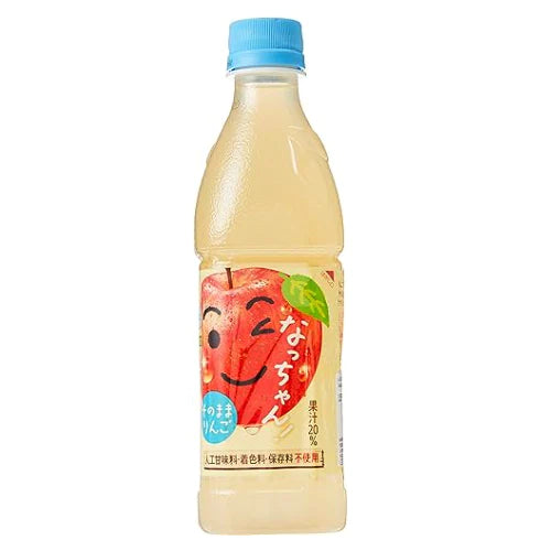 Jugo Suntory (Sabor Manzana)