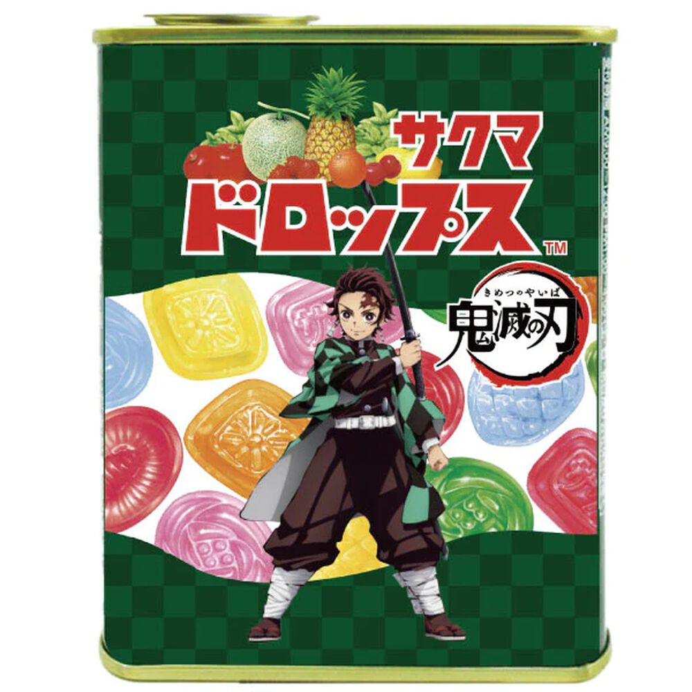 Dulces Sakuma Drops - Kimetsu No Yaiba