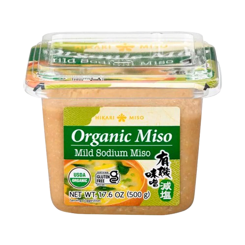 Pasta Miso 500g (No Picante)