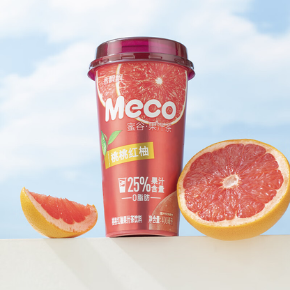 Jugo Meco (Durazno & Pomelo)