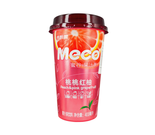 Jugo Meco (Durazno & Pomelo)