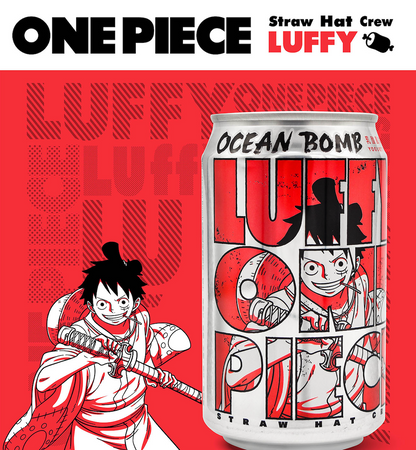 Bebidas One Piece 330ml