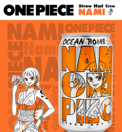 Bebidas One Piece 330ml