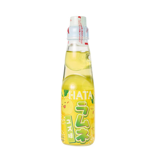 Ramune Hatakosen (Sabor Limón)