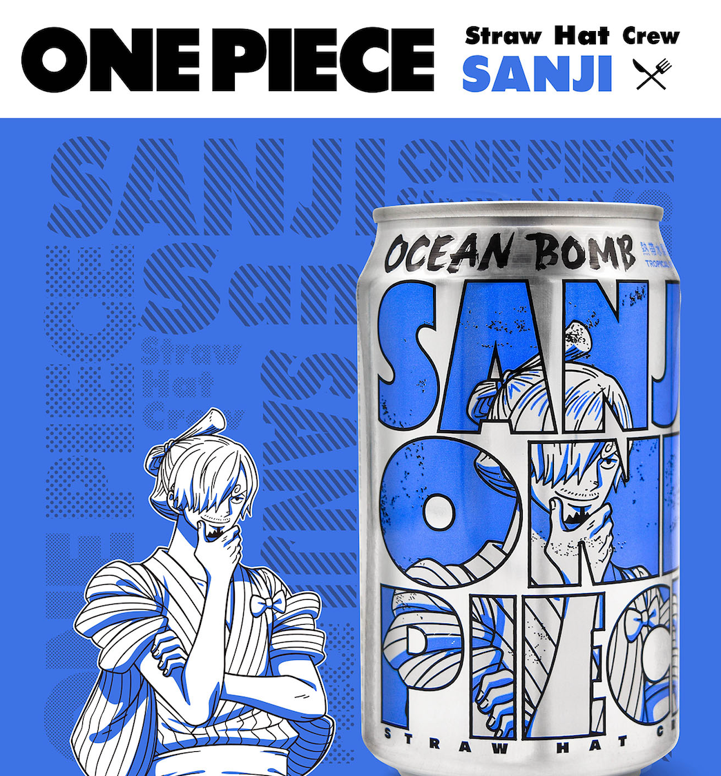 Bebidas One Piece 330ml