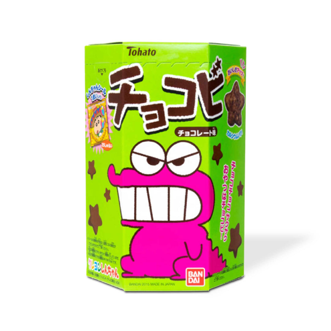 Galletas Shin-Chan (Sabor Chocolate)