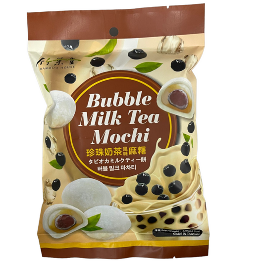 Mochi Sabor Bubbletea - 8 pcs